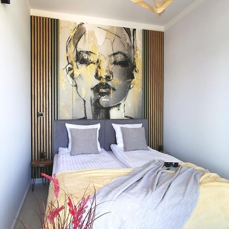 Apartamenty Wybrzeze Laguna III 150M Do Plazy Ustronie Morskie Exteriör bild