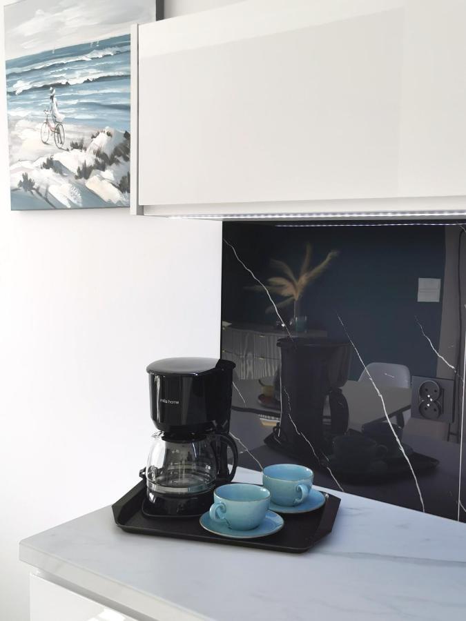 Apartamenty Wybrzeze Laguna III 150M Do Plazy Ustronie Morskie Exteriör bild