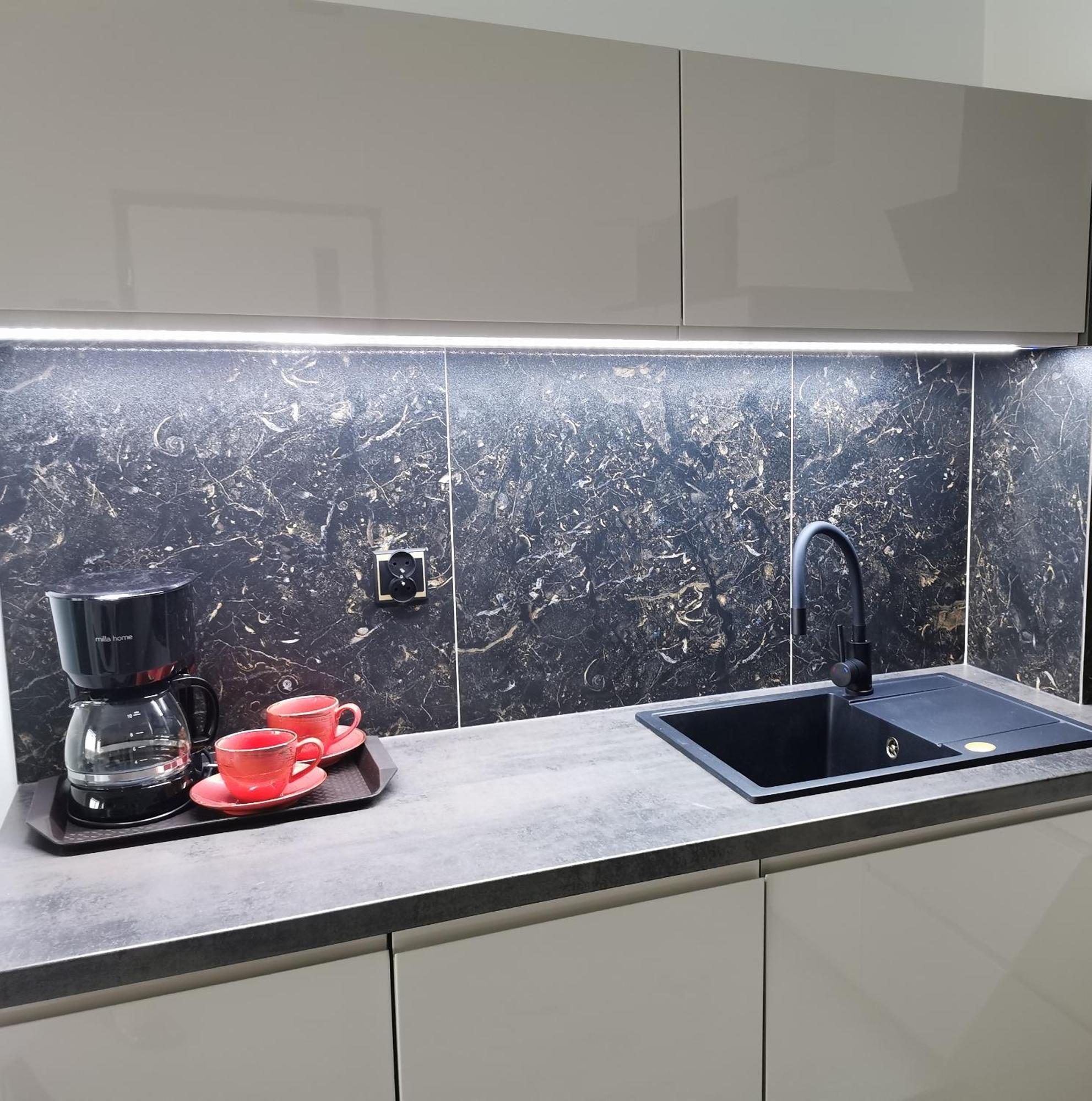 Apartamenty Wybrzeze Laguna III 150M Do Plazy Ustronie Morskie Exteriör bild